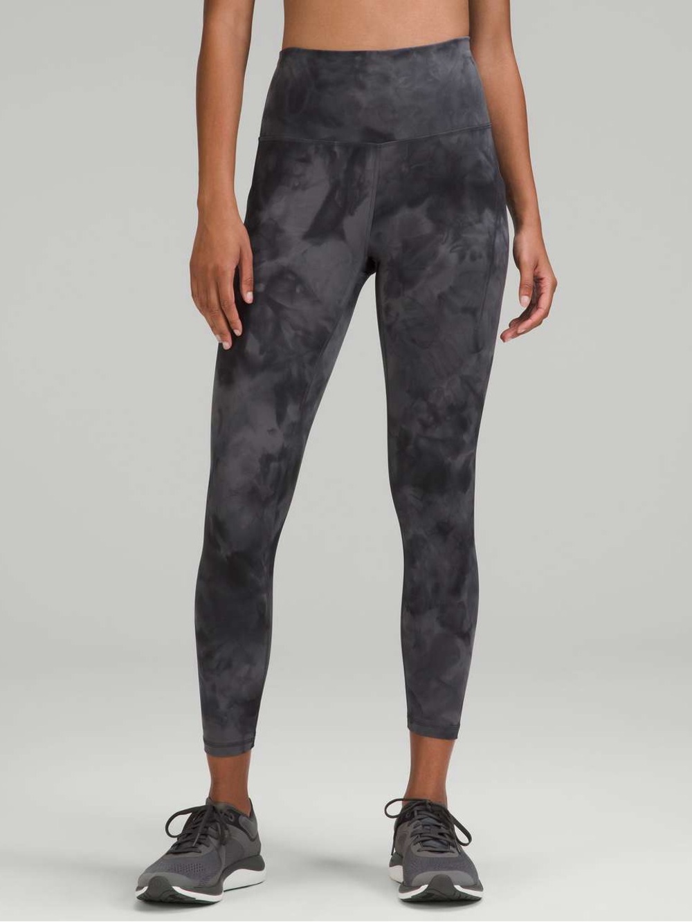 Lululemon Wunder Train High-Rise Crop 23” Size 6